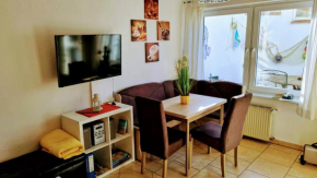 Apartment Tintenfisch Strandkorb inkl in Göhren